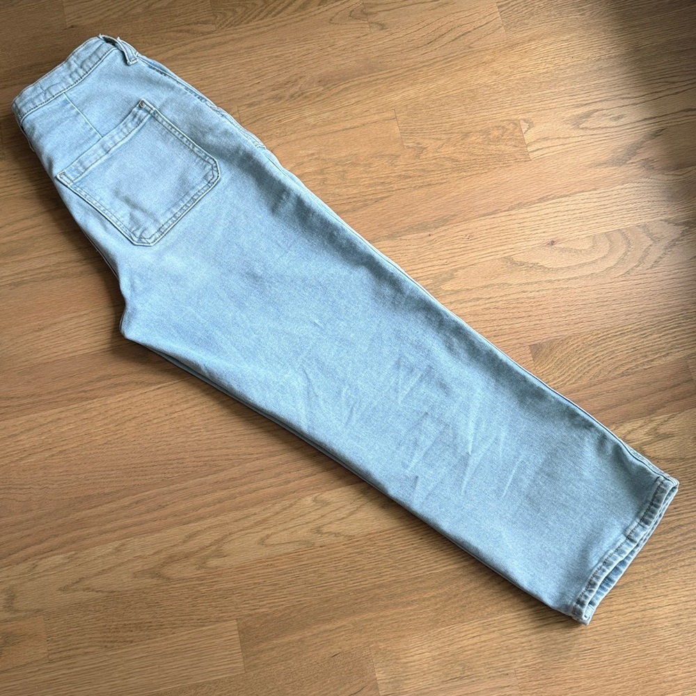 Universal Thread Vintage Straight High Rise Jeans - Picture 9 of 13